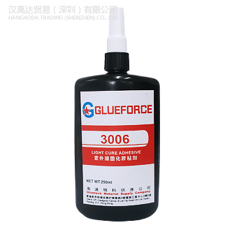 GLUEFORCE UV膠3006