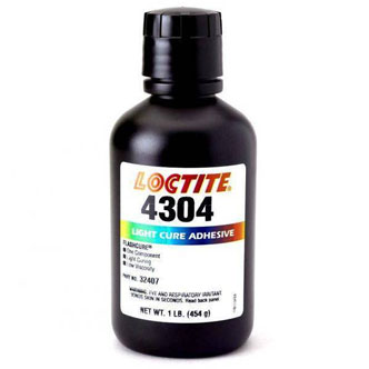 LOCTITE 4304UV膠