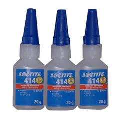 樂(lè )泰414瞬干膠-LOCTITE 414 TDS下載-漢高達貿易