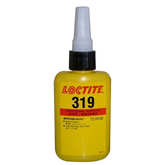 樂(lè )泰319結構膠-LOCTITE 319 TDS下載-漢高達貿易