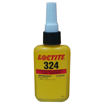 樂(lè )泰324結構膠-LOCTITE 324 TDS下載-漢高達貿易