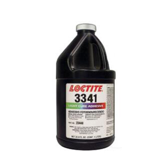 樂(lè )泰3341UV膠-Loctite 3341TDS下載-漢高達