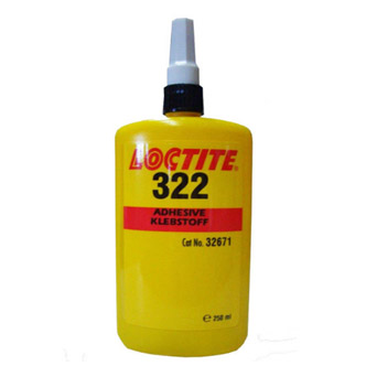 樂(lè )泰322UV膠-Loctite 322TDS下載-漢高達	