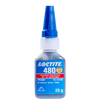 樂(lè )泰480瞬干膠-LOCTITE 480 TDS下載-漢高達貿易