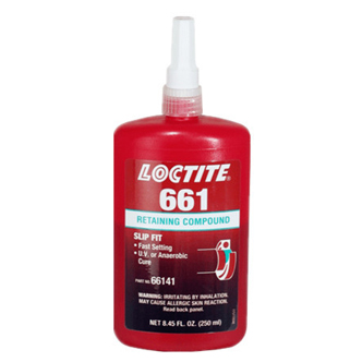 樂(lè )泰661固持膠-LOCTITE 661TDS下載 -漢高達