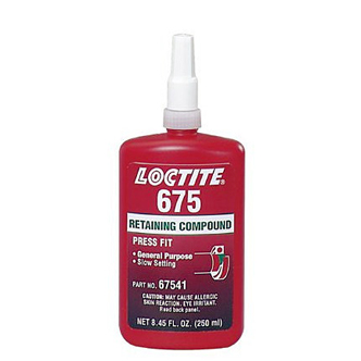 樂(lè )泰675固持膠-LOCTITE 675TDS下載 -漢高達