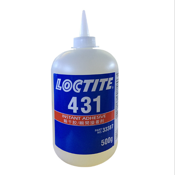 樂(lè )泰431瞬干膠-LOCTITE 431 TDS下載-漢高達貿易