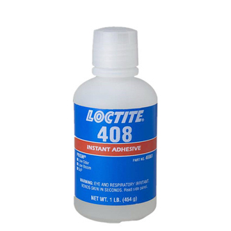 樂(lè )泰408瞬干膠-LOCTITE 408 TDS下載-漢高達貿易