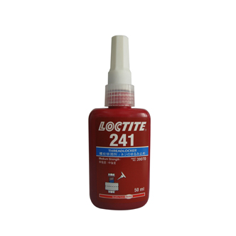 樂(lè )泰241螺紋鎖固劑膠-LOCTITE241-TDS下載-漢高達貿易樂(lè )泰代理商