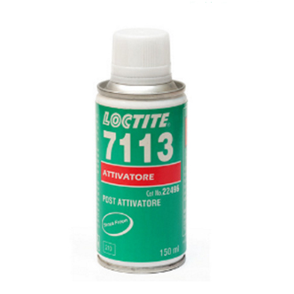 樂(lè )泰7113表面處理劑-LOCTITE 7113  TDS下載-漢高達貿易