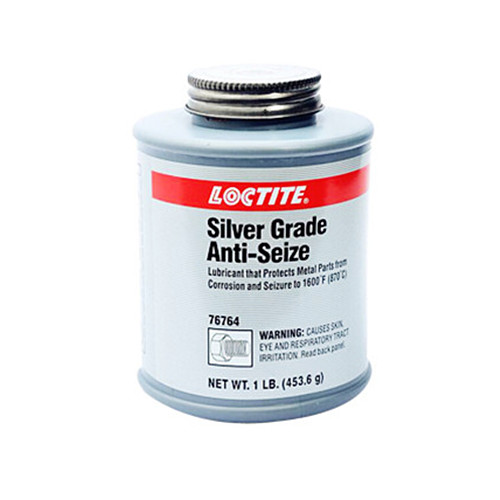 樂(lè )泰76764抗咬合劑-Loctite Silver Grade Anti-Seize