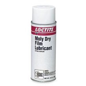 樂(lè )泰Moly干膜潤滑劑Loctite MOLY DRY FILM LUBRICANT