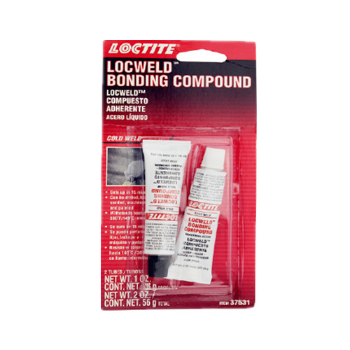 樂(lè )泰Locweld金屬修補劑LOCTITE Locweld Bonding Compound