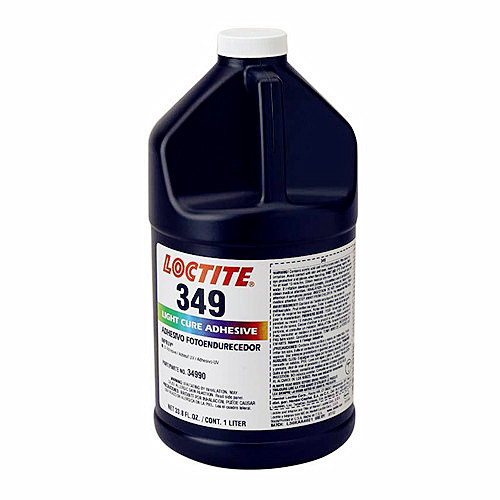 樂(lè )泰349UV膠-Loctite 349TDS下載-漢高達