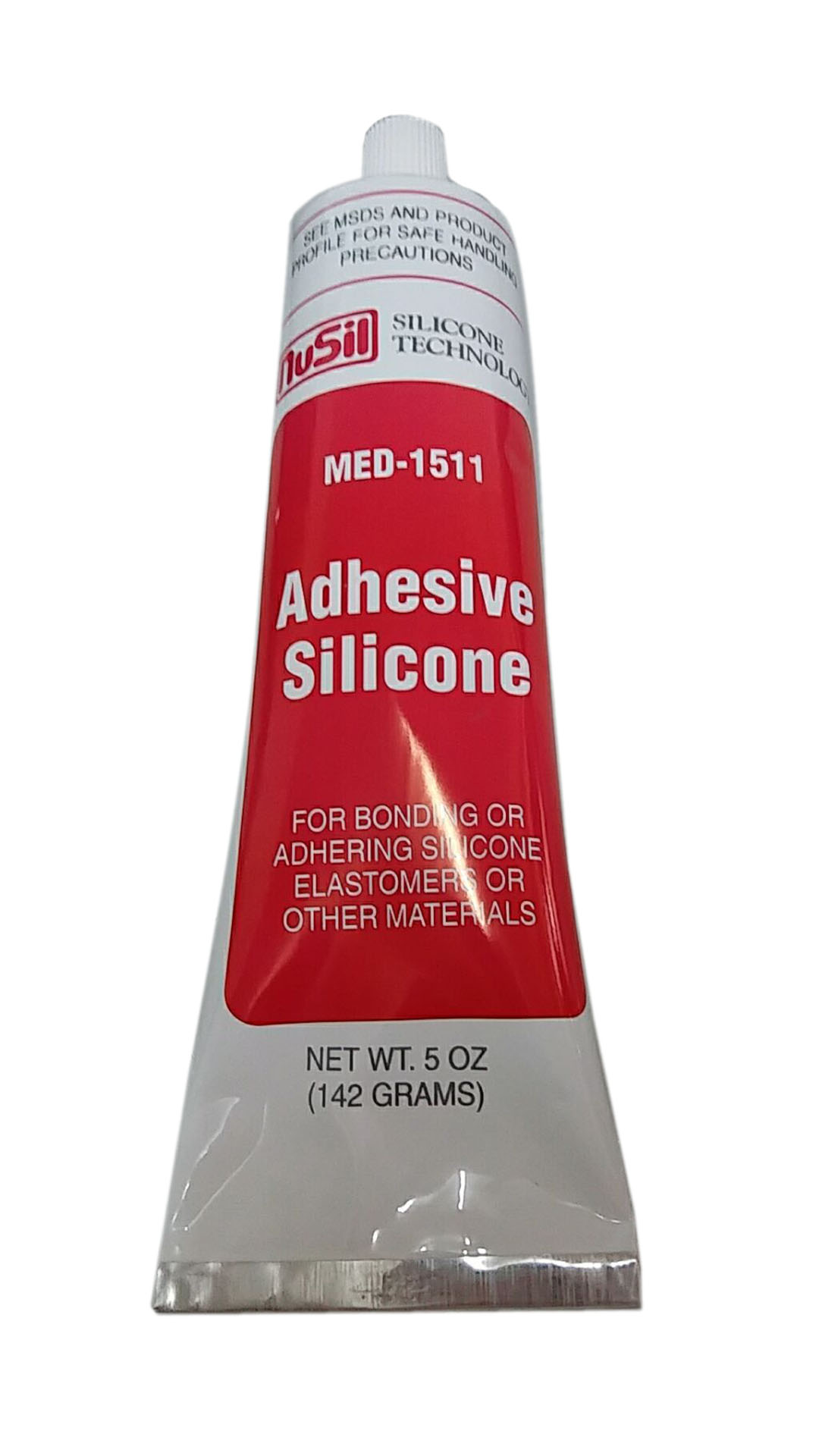   Nusil MED-1511 SILICONE ADHESIVE   硅膠粘接劑| Nusil MED-1511