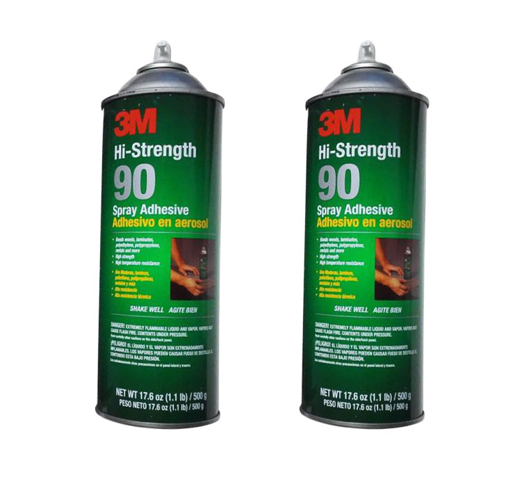 3M 90噴膠|3M Hi-Strength 90 Spray Adhesive| 3M 90多功能速干噴膠