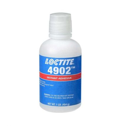 樂(lè )泰4902瞬干膠-Loctite4902TDS下載