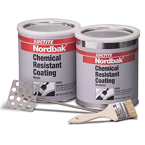 樂(lè )泰耐化學(xué)涂層-Loctite Nordbak Chemical Resistant Coating