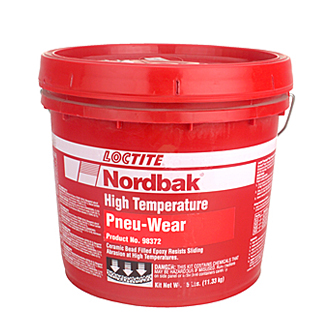 Loctite Nordbak Ultra-High Temperature Pneu-Wear樂(lè )泰超高溫耐氣壓磨損抗磨劑