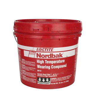 樂(lè )泰超高溫耐磨劑Loctite Nordbak Ultra-High Temperature Wearing Compound