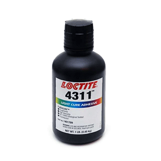 樂(lè )泰4311uv膠-Loctite4311TDS-漢高達