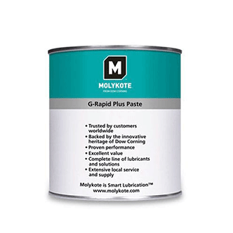 道康寧MOLYKOTE G-Rapid Plus Paste Spray? 二硫化鉬油膏 |DOW CORNING Molykote G-Rapid Plus Spray  油膏