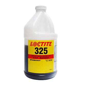 樂(lè )泰325結構膠-LOCTITE 325 TDS下載-漢高達貿易