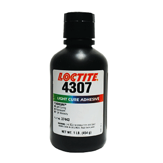 樂(lè )泰4307uv膠-Loctite4307TDS-漢高達