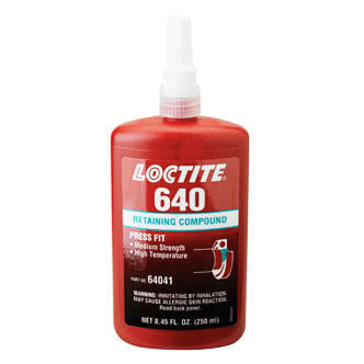 樂(lè )泰640固持膠-LOCTITE 640TDS下載 -漢高達	