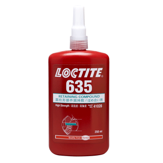 樂(lè )泰635固持膠-LOCTITE 635TDS下載 -漢高達