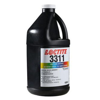 樂(lè )泰3311uv膠-Loctite3311TDS-漢高達