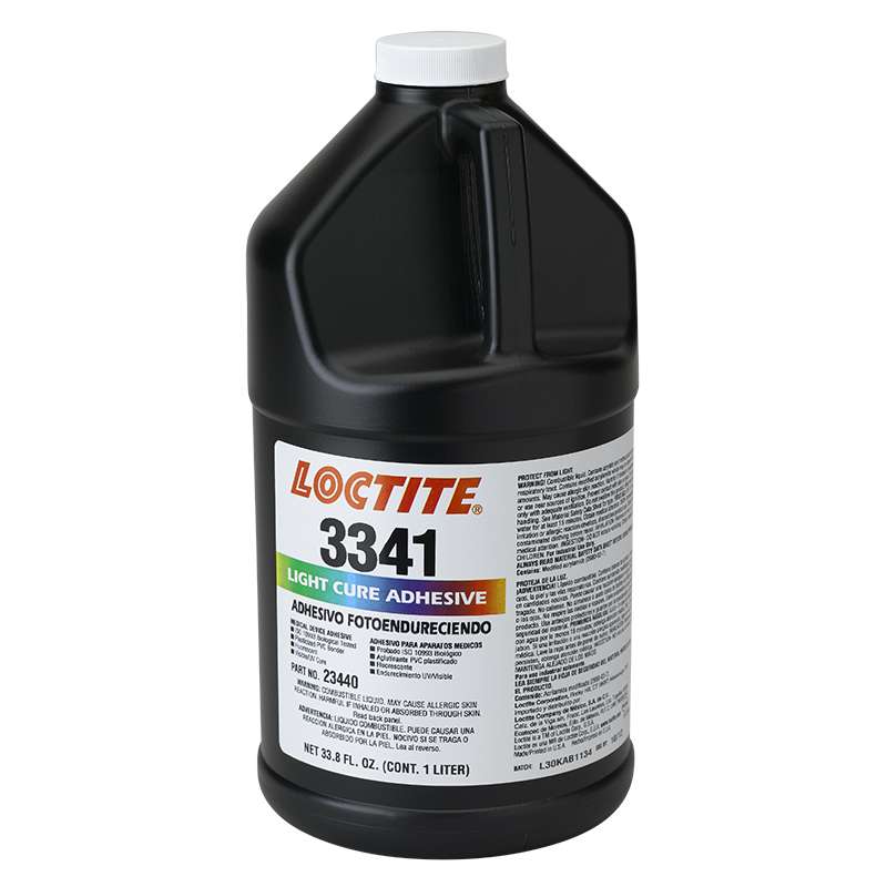 樂(lè )泰3341uv膠-Loctite3311TDS-漢高達