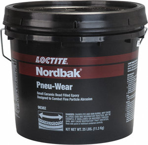 樂(lè )泰98383耐磨防護劑-LOCTITE Nordbak  Pneu-Wear