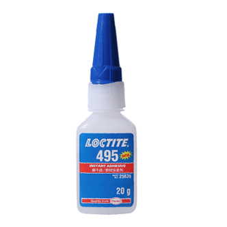 樂(lè )泰495瞬干膠-LOCTITE 495 TDS下載-漢高達貿易