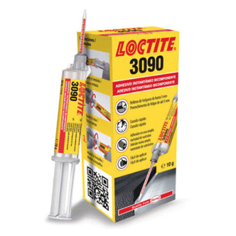 樂(lè )泰3090雙組份瞬干膠-LOCTITE 3090 TDS下載-漢高達貿易