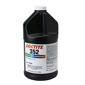 樂(lè )泰352UV膠-Loctite 352TDS下載-漢高達