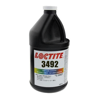 樂(lè )泰3492UV膠-Loctite 3492TDS下載-漢高達