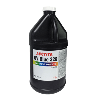 樂(lè )泰326UV膠-Loctite 326TDS下載-漢高達	