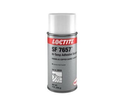 樂(lè )泰SI 7657密封膠氣溶膠-LOCTITE SI 7657TDS下載-漢高達