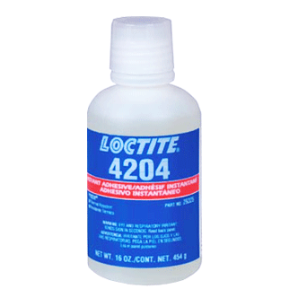 樂(lè )泰4204	瞬干膠-LOCTITE 4204 TDS下載-漢高達貿易