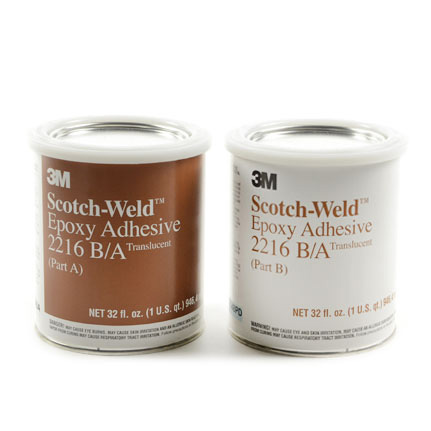 3M Scotch-Weld 2216 環(huán)氧樹(shù)脂粘合劑——附TDS下載