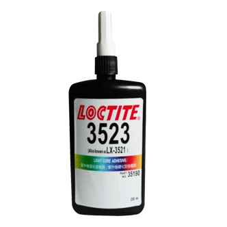 樂(lè )泰3523UV膠-Loctite 3523TDS下載-漢高達