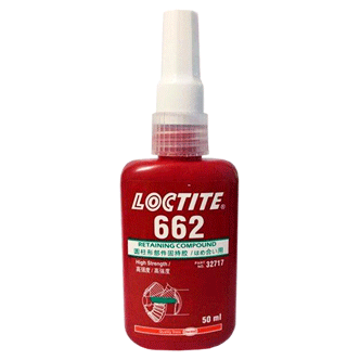 樂(lè )泰662固持膠-LOCTITE 662TDS下載 -漢高達