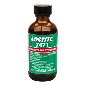  樂(lè )泰7471厭氧活化底劑-LOCTITE 7471TDS下載-漢高達