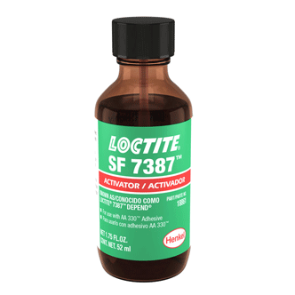 樂(lè )泰SF 7387促進(jìn)劑-LOCTITE 7387TDS下載-漢高達