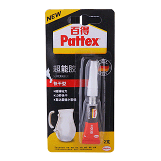 漢高百得PSK12C-3 超能瞬干膠-PATTEX PSK12C-3 -漢高達