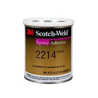 3M?Scotch-Weld?環(huán)氧樹(shù)脂粘合劑2214 Regular-附TDS下載