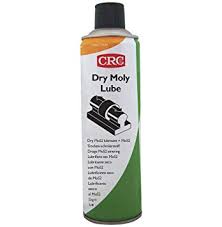 CRC DRY MOLY LUBE 干性二硫化鉬潤滑劑 32660-AA-漢高達