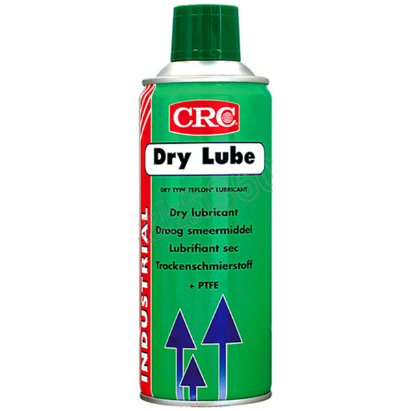 CRC DRY Lube 干性聚四氟乙烯潤滑劑 30519-AC -漢高達