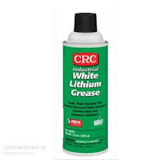 CRC WHITE LITHIUM GREASE 白鋰潤滑脂 10477-AB-漢高達